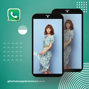 GB WhatsApp Home Screen Photo Download Customize Your Converse Experience